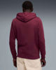 Immagine di PUMA - FELPA CON CAPPUCCIO BORDEAUX  ESSENTIAL N.1 LOGO HD - DA UOMO, 682571-96