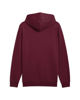 Immagine di PUMA - FELPA CON CAPPUCCIO BORDEAUX  ESSENTIAL N.1 LOGO HD - DA UOMO, 682571-96