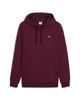 Immagine di PUMA - FELPA CON CAPPUCCIO BORDEAUX  ESSENTIAL N.1 LOGO HD - DA UOMO, 688254-96