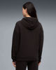 Immagine di PUMA - FELPA CON CAPPUCCIO NERA  ESSENTIAL ELEVATED COMFORT HD - DA DONNA, 691814-01