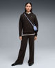 Immagine di PUMA - FELPA CON CAPPUCCIO NERA  ESSENTIAL ELEVATED COMFORT HD - DA DONNA, 691814-01