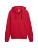 Immagine di PUMA - FELPA ROSSA FULL ZIP  MILAN ESSENTIAL DA UOMO, 786800-01