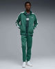 Immagine di PUMA - PANTALONE VERDE  SMERALDO CON BANDE BIANCHE  T7 ALWAYS ON TRACKPUMA , 629588-41