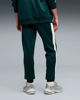 Immagine di PUMA - PANTALONE VERDE CON BANDE BIANCHE  T7 ALWAYS ON TRACKPUMA , 629588-75