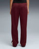Immagine di PUMA - PANTALONE T7 ALWAYS ON BORDEAUX  CON BANDA BEIGE DA DONNA, 629797-96