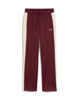 Immagine di PUMA - PANTALONE T7 ALWAYS ON BORDEAUX  CON BANDA BEIGE DA DONNA, 629797-96