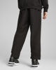 Immagine di PUMA - PANTALONE NERO  WARDROBE ESSENTIAL RELAXED STRAIGHT DA UOMO, 682644-17