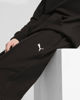 Immagine di PUMA - PANTALONE NERO  WARDROBE ESSENTIAL RELAXED STRAIGHT DA UOMO, 682644-17