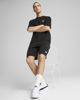 Immagine di PUMA - SHORT NERO ESSENTIAL NO. 1 LOGO SLIM 9"  DA UOMO, 682646-01