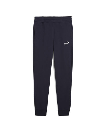 Immagine di PUMA - PANTALONE BLU  ESSENTIALNO. 1 LOGO SLIM DA UOMO, 682644-16