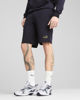 Immagine di PUMA - SHORT NERO ESSENTIAL 2 COLOR N.1 LOGO GIALLO, 684715-16