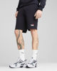 Immagine di PUMA - SHORT BLU ESSENTIAL 2 COLOR N.1 LOGO  ROSSO, 684715-19