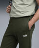 Immagine di PUMA - PANTALONE VERDE ESSENTIAL 2 COLOR NO.1 LOGO SW DA UOMO, 684714-70