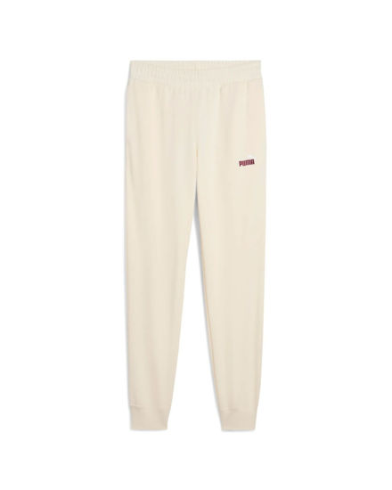 Immagine di PUMA - PANTALONE PANNA ESSENTIAL 2 COLOR NO.1 LOGO SW DA UOMO, 684714-99