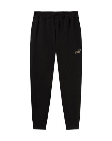 Immagine di PUMA - PANTALONE TUTA NERO ESSENTIAL SMALL LOGO TR DA UOMO , 688916-01