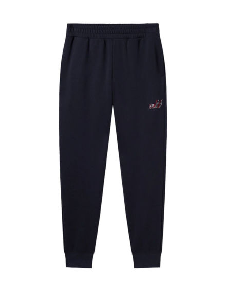 Immagine di PUMA - PANTALONE TUTA BLU ESSENTIAL SMALL LOGO TR DA UOMO , 688916-16