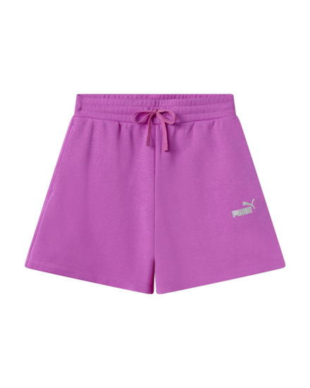Immagine di PUMA - PANTALONE FUXIA ESSENTIAL +TEXTURED FOIL HIGH WAIST DA DONNA ,  688999-89