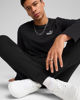 Immagine di PUMA - PANTALONE ESSENTIAL NO. 1 LOGO SLIM FL NERO  DA UOMO,  682642-01