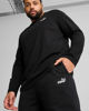 Immagine di PUMA - PANTALONE ESSENTIAL NO. 1 LOGO SLIM FL NERO  DA UOMO,  682642-01