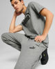 Immagine di PUMA - PANTALONE ESSENTIAL N. 1 LOGO SLIM FL GRIGIO  DA UOMO,  682642-03