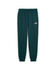 Immagine di PUMA - PANTALONE VERDE  ESSENTIAL 2 COLOR NO.1 LOGO SWEAT DA UOMO, 682607-75