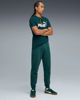 Immagine di PUMA - PANTALONE VERDE  ESSENTIAL 2 COLOR NO.1 LOGO SWEAT DA UOMO, 682607-75