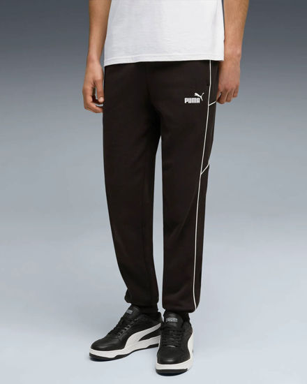 Immagine di PUMA - PANTALONE TUTA SPORT NERO SWEATPANTS FL, 688396-01