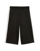 Immagine di PUMA - PANTALONE TUTA 3/4 NERO CON BANDE BIANCHE T7 RELAXED - DA UOMO, 635359-01