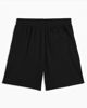 Immagine di PUMA -SHORT NERO WARDROBE ESSESSENTIAL  WAFFLE RELAXED , 634367-01