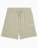 Immagine di PUMA -SHORT GRIGIO WARDROBE ESSESSENTIAL  WAFFLE RELAXED , 634367-61