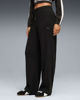 Immagine di PUMA - PANTALONE LARGO NERO HER COMFORT HIGH  DA DONNA , 693284-01