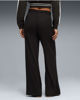 Immagine di PUMA - PANTALONE LARGO NERO HER COMFORT HIGH  DA DONNA , 693284-01