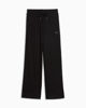 Immagine di PUMA - PANTALONE LARGO NERO HER COMFORT HIGH  DA DONNA , 693284-01