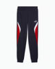 Immagine di PUMA - PANTALONE ESSENTIAL BLOCK TR CL BLU E ROSSO DA UOMO, 691700-86