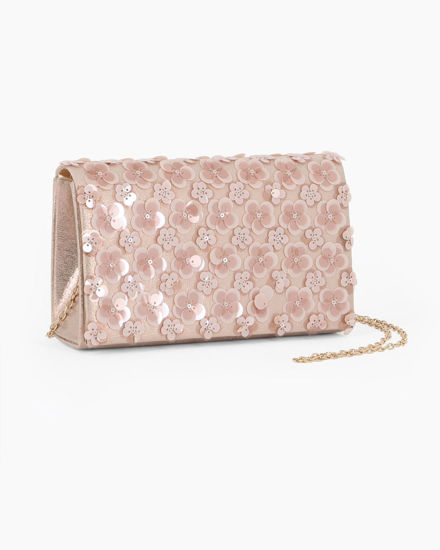 Immagine di BUSTINA C/FIORI PAILLETTES