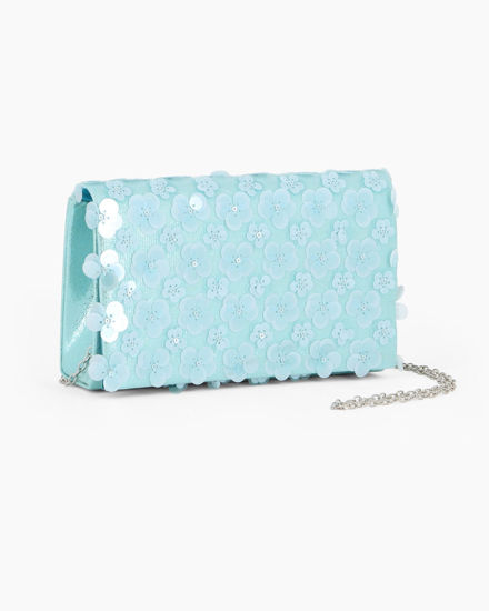 Immagine di BUSTINA C/FIORI PAILLETTES