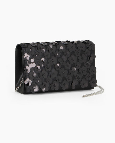 Immagine di BUSTINA C/FIORI PAILLETTES