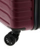 Immagine di TROLLEY ABS C/RIGHE E PIASTRINA BRUNITA