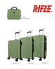 Immagine di TROLLEY ABS C/RIGHE E PIASTRINA BRUNITA