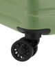 Immagine di TROLLEY ABS C/RIGHE E PIASTRINA BRUNITA
