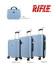 Immagine di TROLLEY ABS C/RIGHE E PIASTRINA BRUNITA