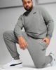 Immagine di PUMA - PANTALONE GRIGIO ESSENTIAL N. 1 LOGO JERSEY CL DA UOMO, 682618-01