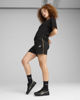 Immagine di PUMA - SHORT NERO  ESSENTIAL GRAPHIC ANIMAL 5"  DA DONNA, 688535-01