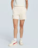 Immagine di PUMA SHORT PANNA ESSENTIAL  SCRIPT HIGH-WAIST 5" UNISEX, 684984-87