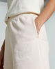 Immagine di PUMA SHORT PANNA ESSENTIAL  SCRIPT HIGH-WAIST 5" UNISEX, 684984-87