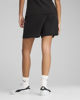 Immagine di PUMA SHORT NERO ESSENTIAL  SCRIPT HIGH-WAIST 5" UNISEX, 684984-01