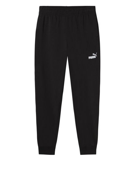 Immagine di PUMA - PANTALONE TUTA  JUNIOR ( 7-16ANNI)  NERO ESSENTIAL JS, PANTS - 689046-01