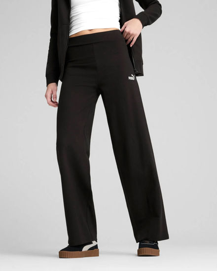 Immagine di PUMA - LEGGINGS A VITA ALTA NERI ESSENTIAL SMALL N.1 LOGO  DA DONNA, 682428-01