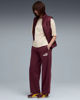 Immagine di PUMA - PANTALONE TUTA DRITTI BORDEAUX ESSENTIAL NATURE 2.0 COMFORT  DA DONNA, 688081-96