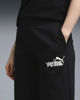 Immagine di PUMA - PANTALONE TUTA DRITTI NERO ESSENTIAL NATURE 2.0 COMFORT  DA DONNA, 688081-96